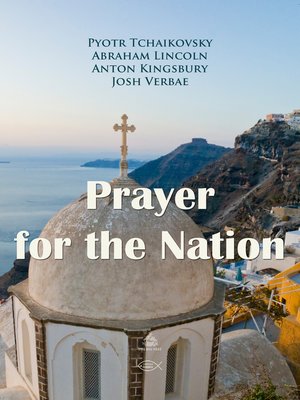 cover image of Prayer for the Nation